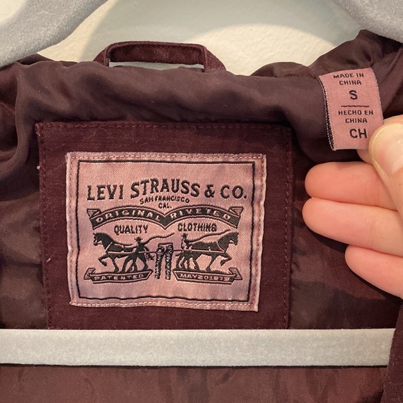 Levi's Women's Cotton Hooded Anorak Jacket - Picture 8 of 11